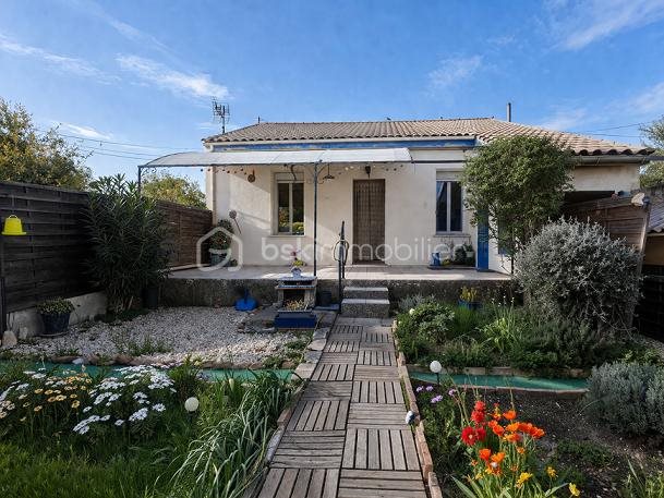 Maison à vendre, 78m², Nîmes