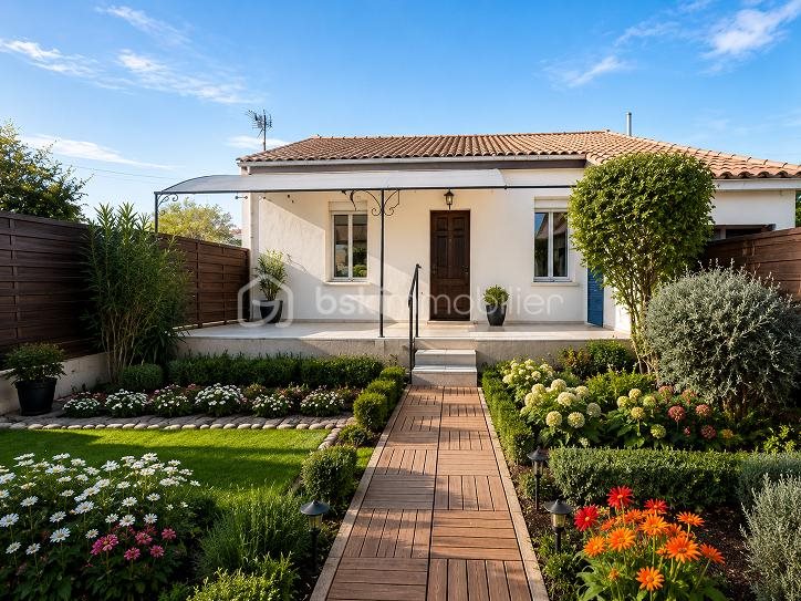 Maison à vendre, 78m², Nîmes