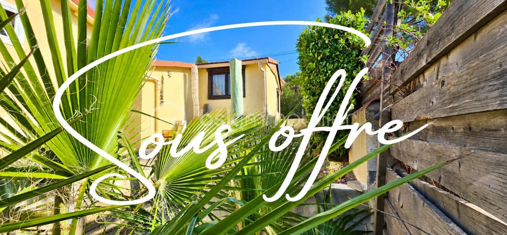 Maison à vendre, 59m², Le Castellet