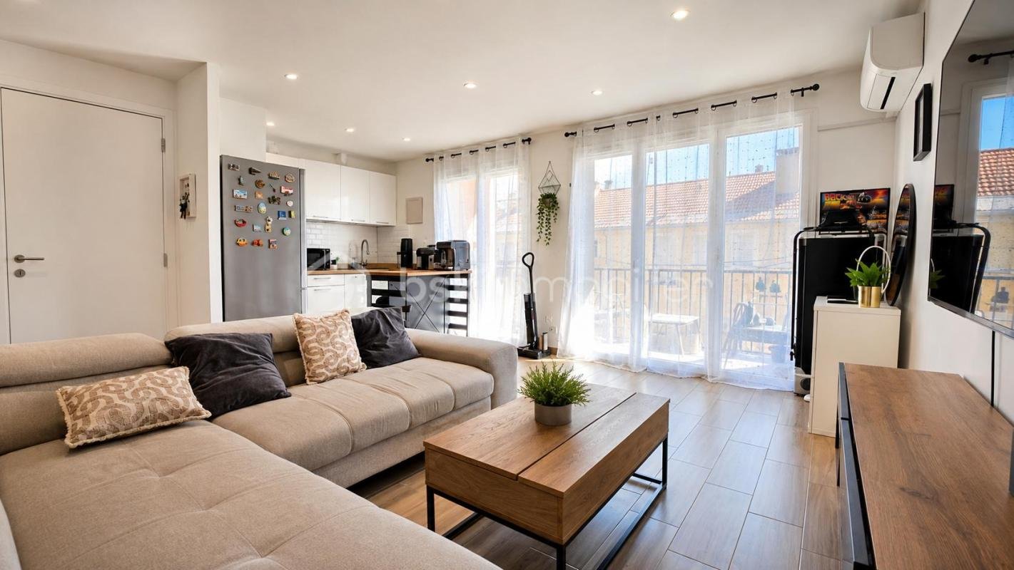 Appartement à vendre, 52m², La Seyne-sur-Mer