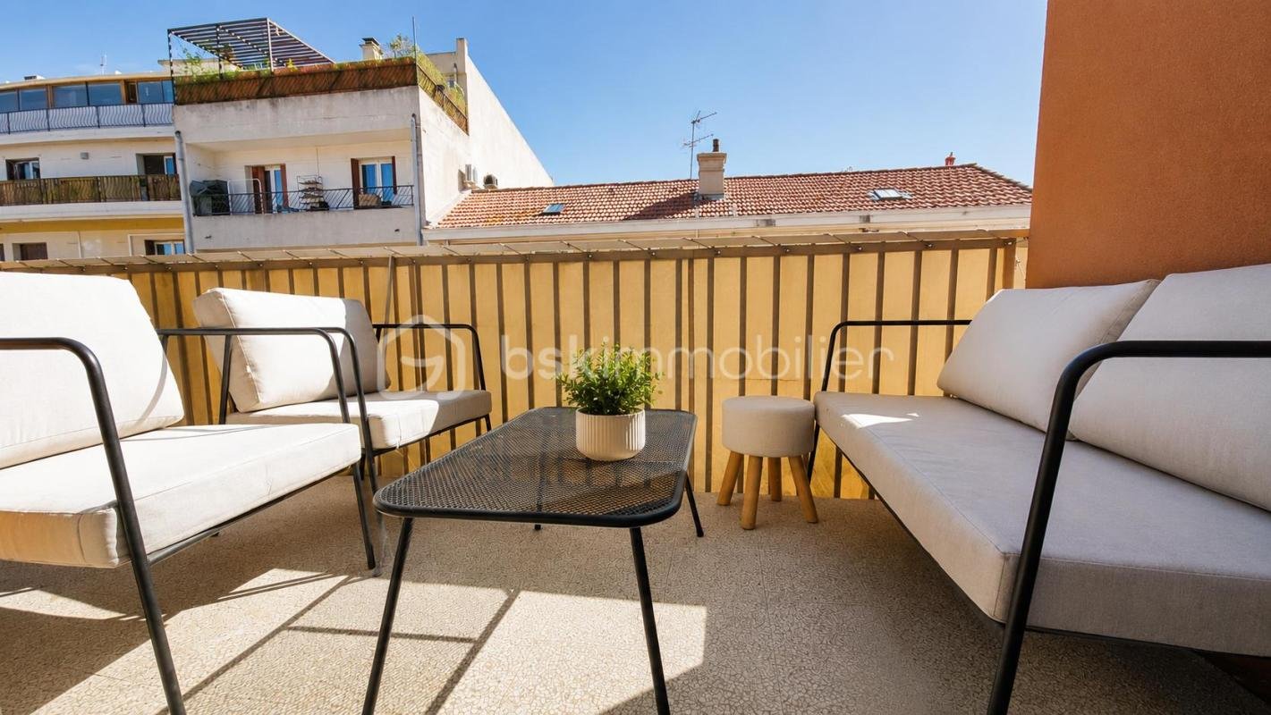 Appartement à vendre, 52m², La Seyne-sur-Mer