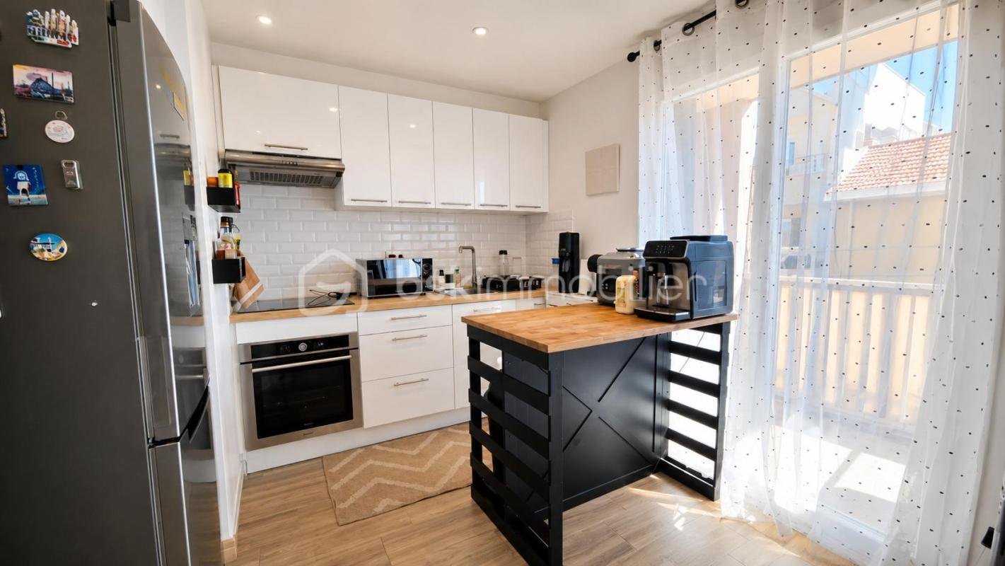 Appartement à vendre, 52m², La Seyne-sur-Mer