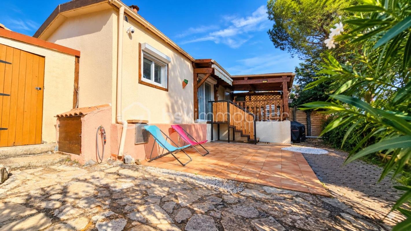 Maison à vendre, 34m², Le Castellet