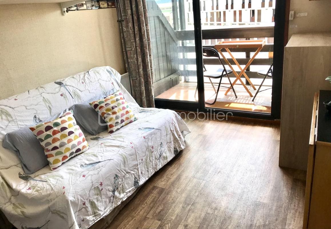 Appartement à vendre, 19m², Saint-Lary-Soulan
