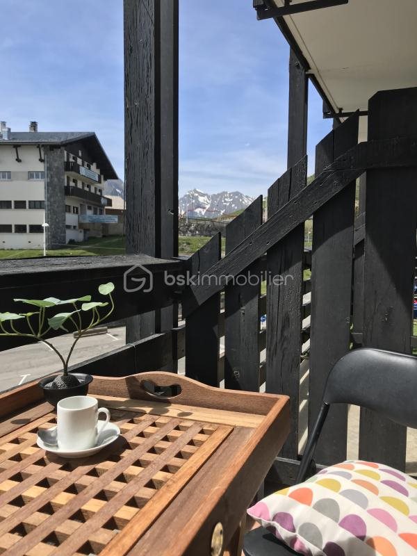 Appartement à vendre, 19m², Saint-Lary-Soulan