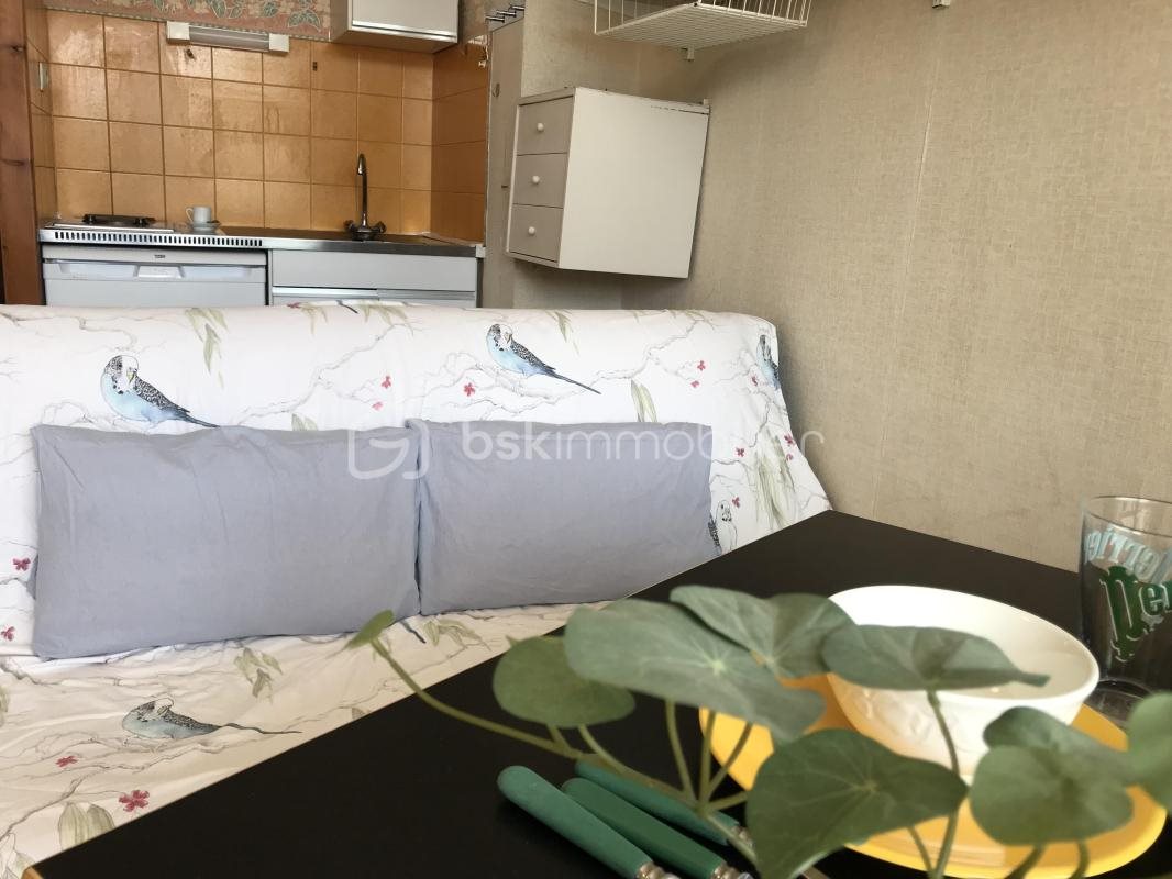 Appartement à vendre, 19m², Saint-Lary-Soulan