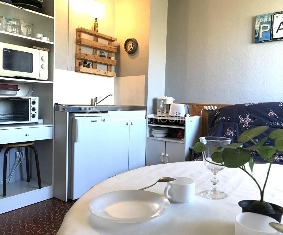 Appartement à vendre, 27m², Saint-Lary-Soulan