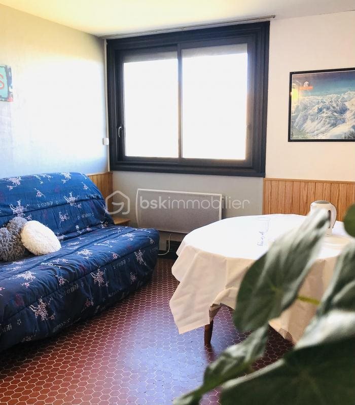 Appartement à vendre, 27m², Saint-Lary-Soulan