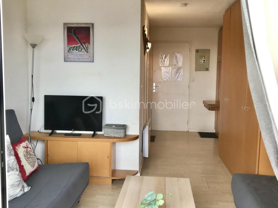Appartement à vendre, 19m², Saint-Lary-Soulan