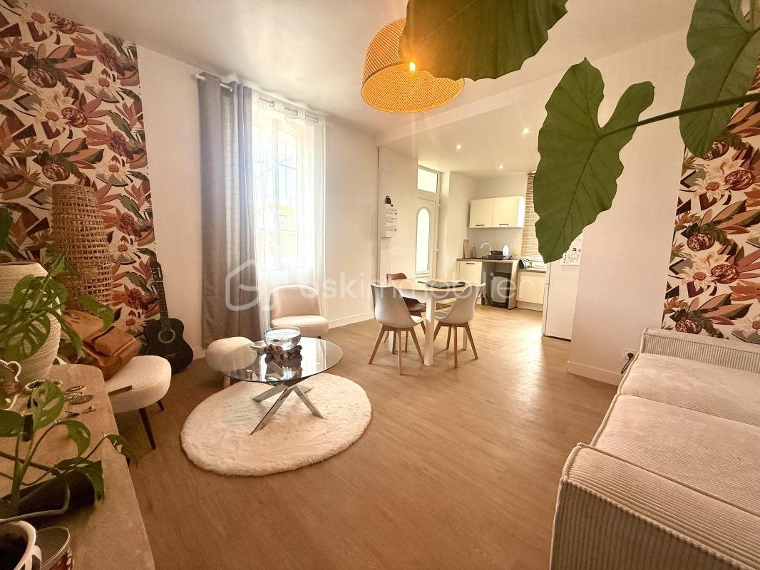 Maison à vendre, 60m², Le Coteau