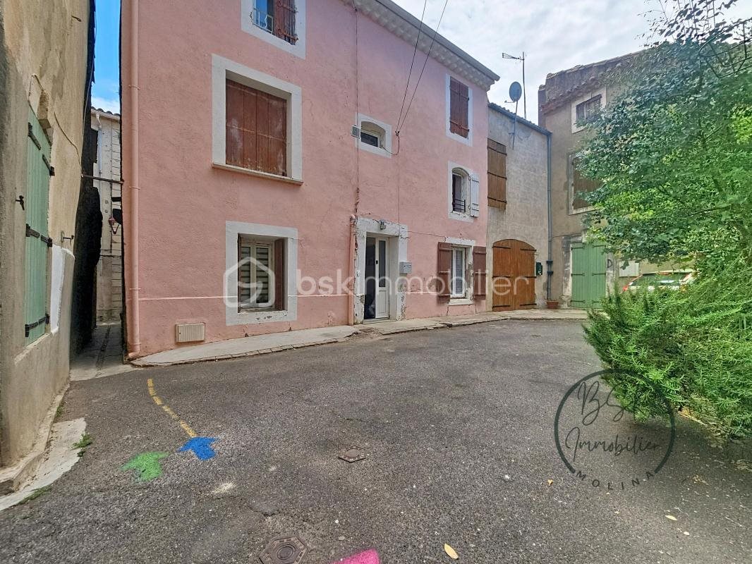 Maison à vendre, 82m², Saint-Geniès-de-Fontedit