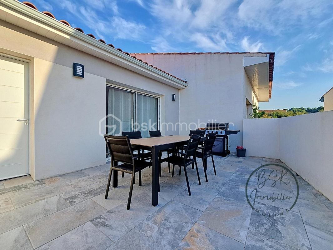 Maison à vendre, 81m², Nissan-lez-Enserune