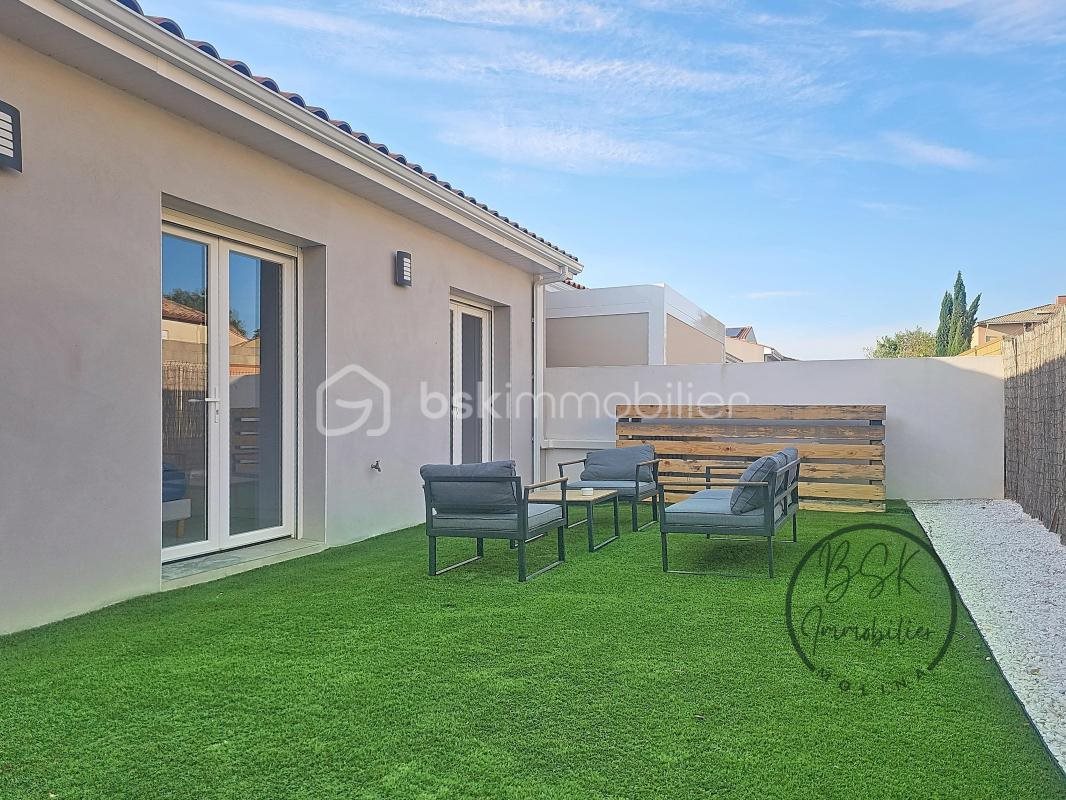 Maison à vendre, 81m², Nissan-lez-Enserune