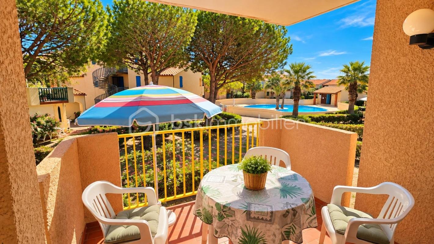 Appartement à vendre, 40m², Leucate