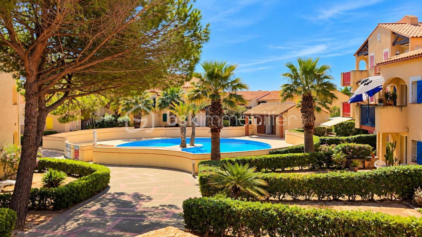 Appartement à vendre, 40m², Leucate