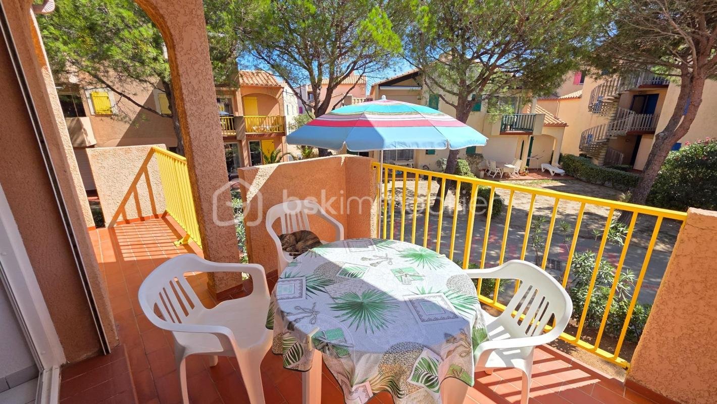 Appartement à vendre, 40m², Leucate