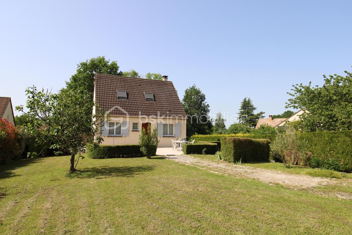 Maison à vendre, 89m², Saint-Ouen-en-Brie