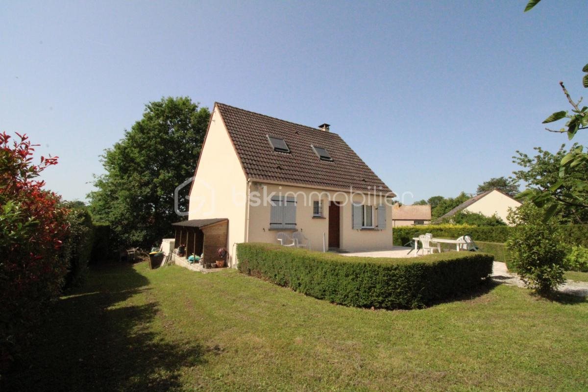 Maison à vendre, 89m², Saint-Ouen-en-Brie