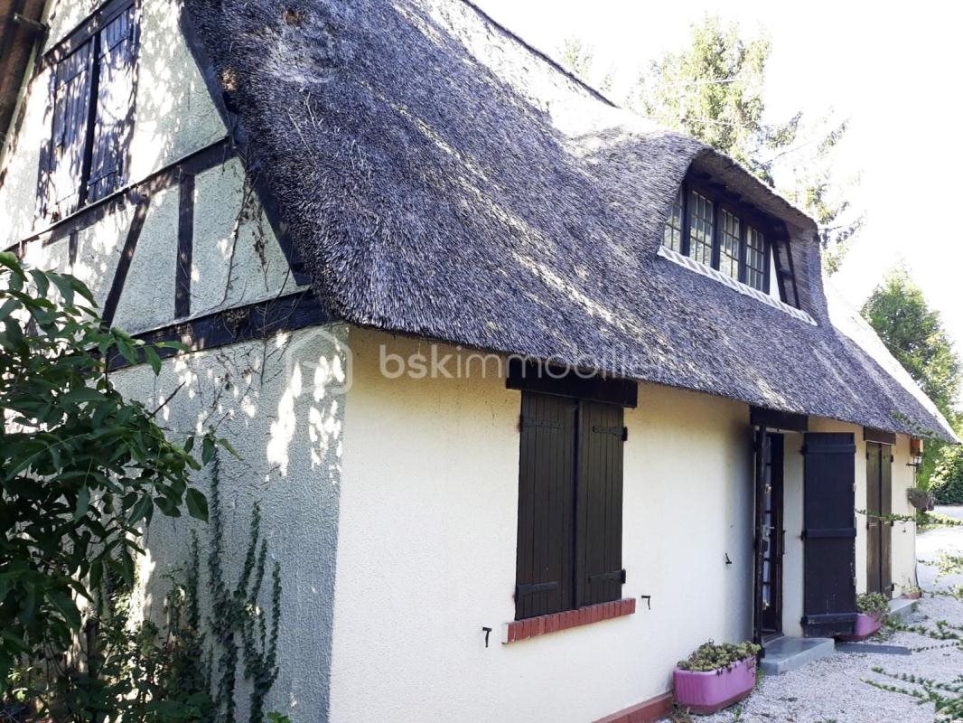 Maison à vendre, 87m², Châtenay-sur-Seine