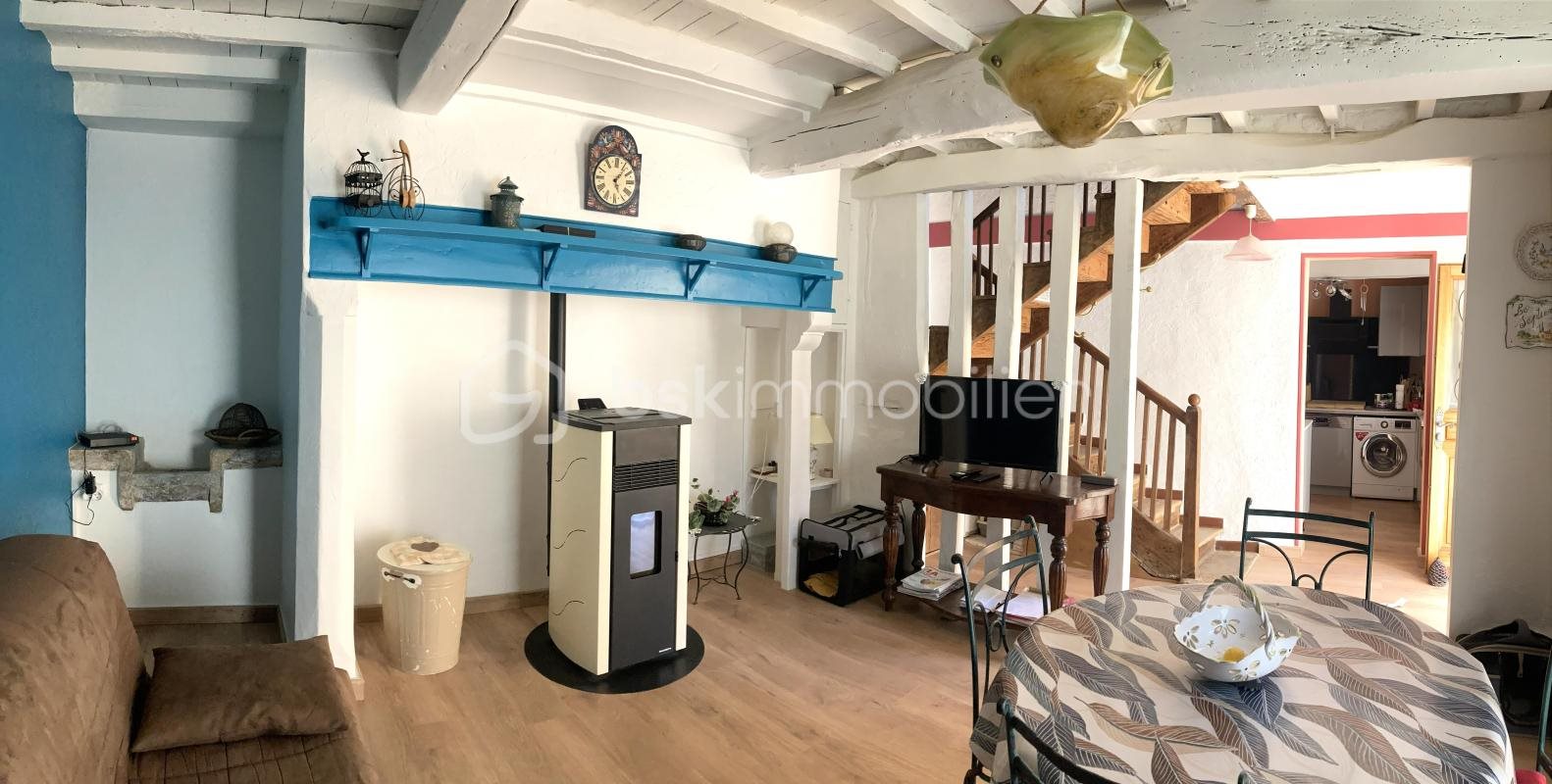 Maison à vendre, 62m², Miélan