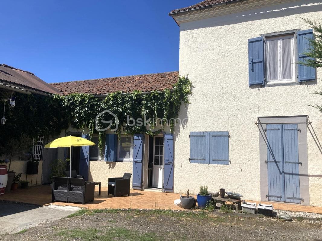 Maison à vendre, 162m², Villecomtal-sur-Arros