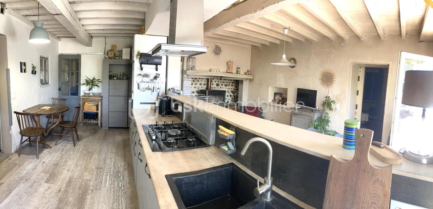 Maison à vendre, 162m², Villecomtal-sur-Arros