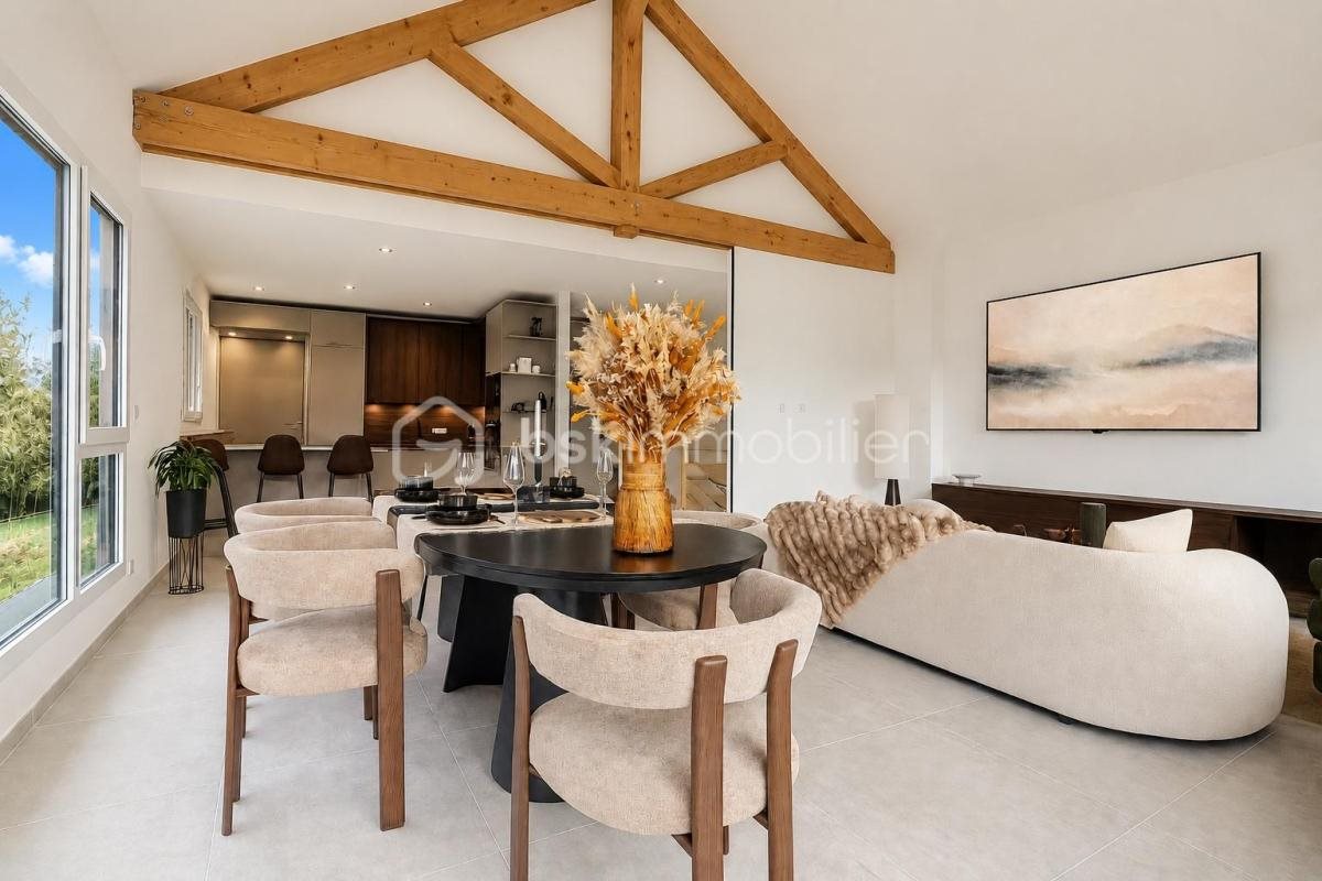 Maison à vendre, 130m², Sillingy