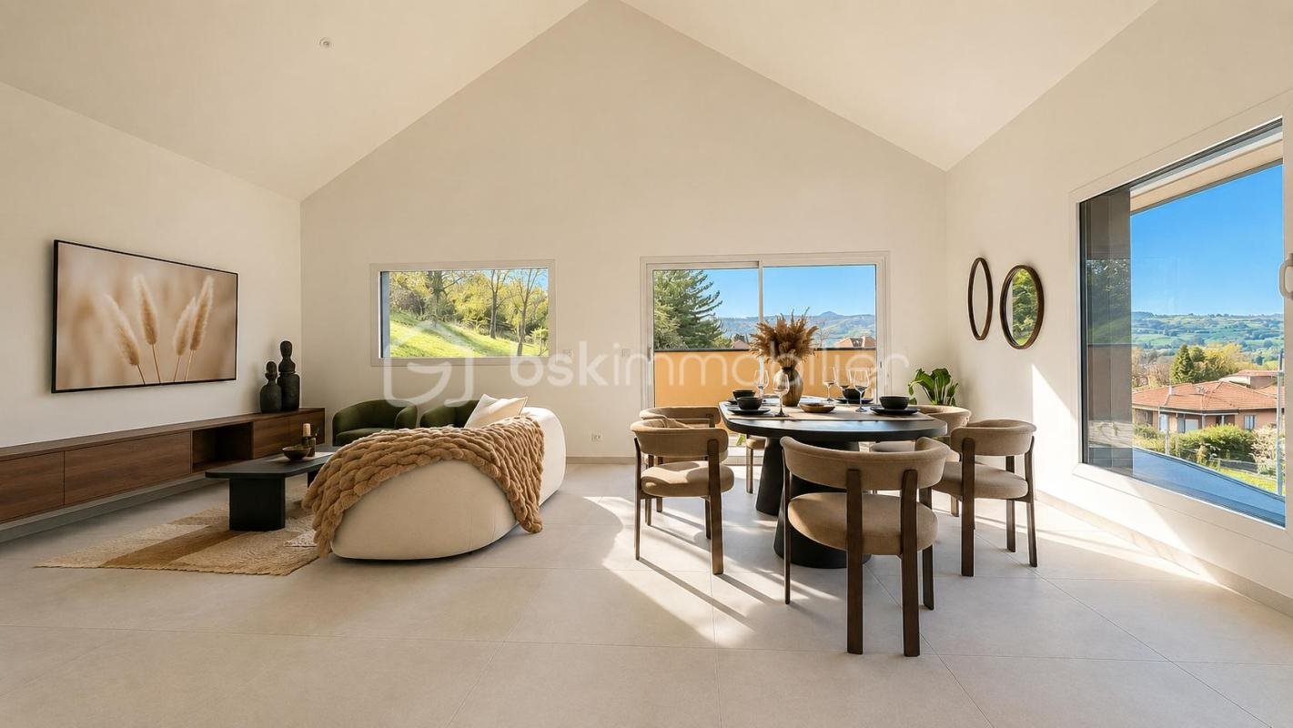 Maison à vendre, 130m², Sillingy