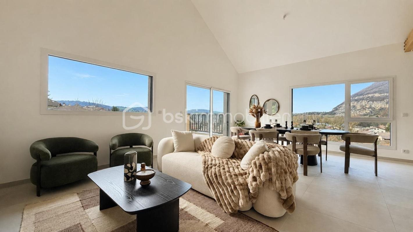 Maison à vendre, 130m², Sillingy