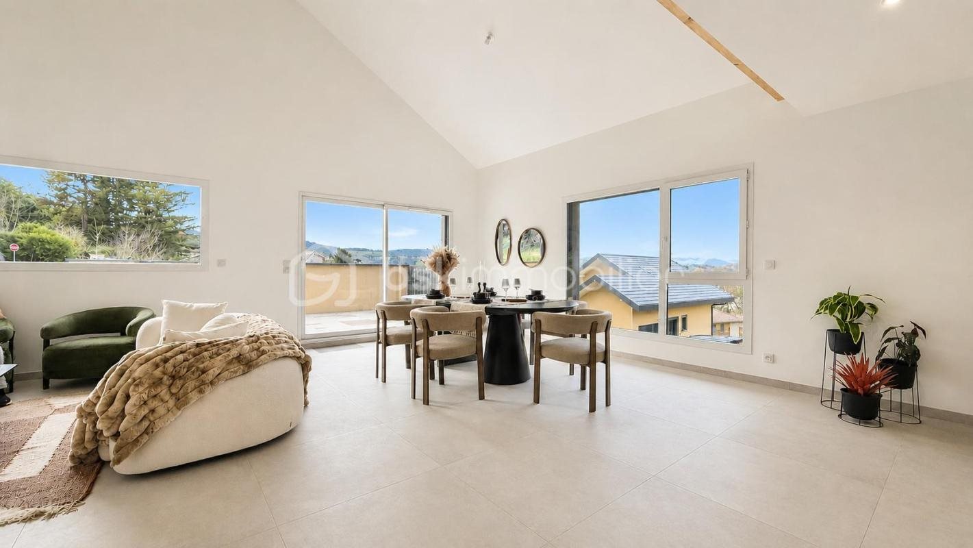 Maison à vendre, 130m², Sillingy
