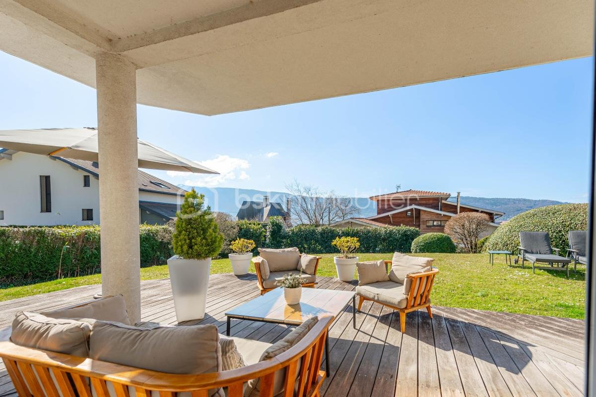 Maison à vendre, 140m², Veyrier-du-Lac