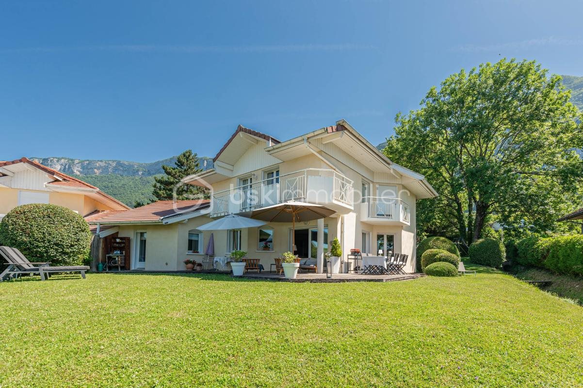 Maison à vendre, 140m², Veyrier-du-Lac