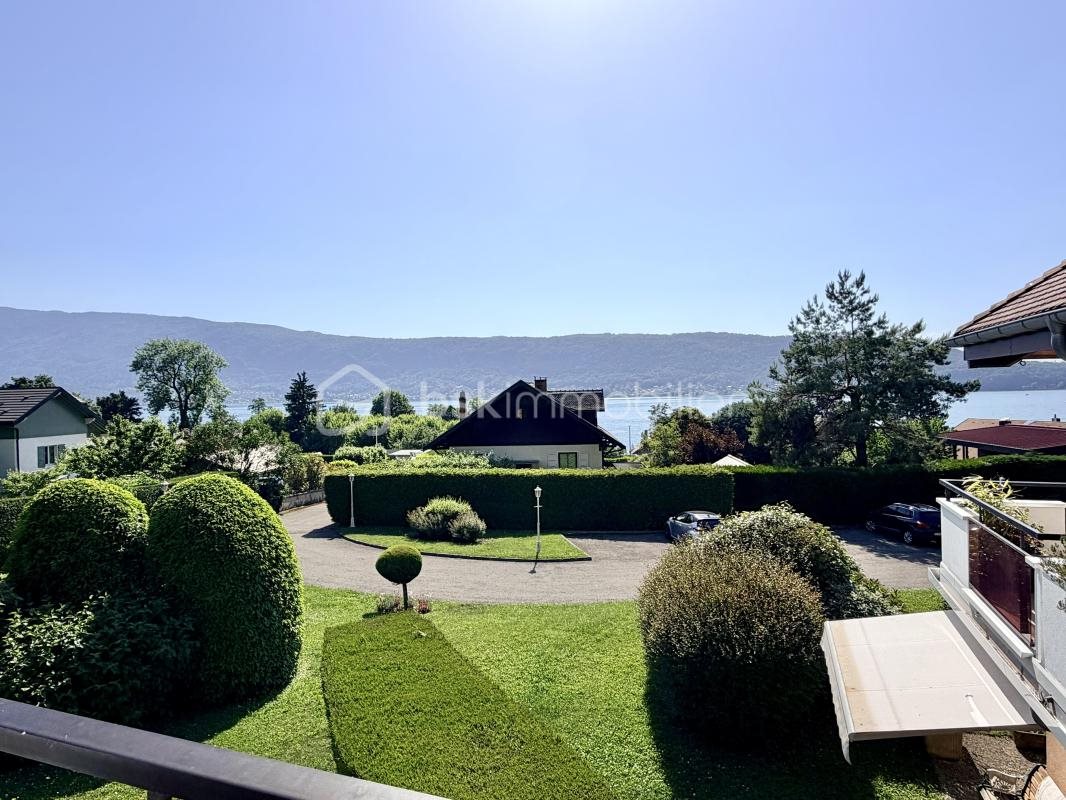 Appartement à vendre, 91m², Veyrier-du-Lac