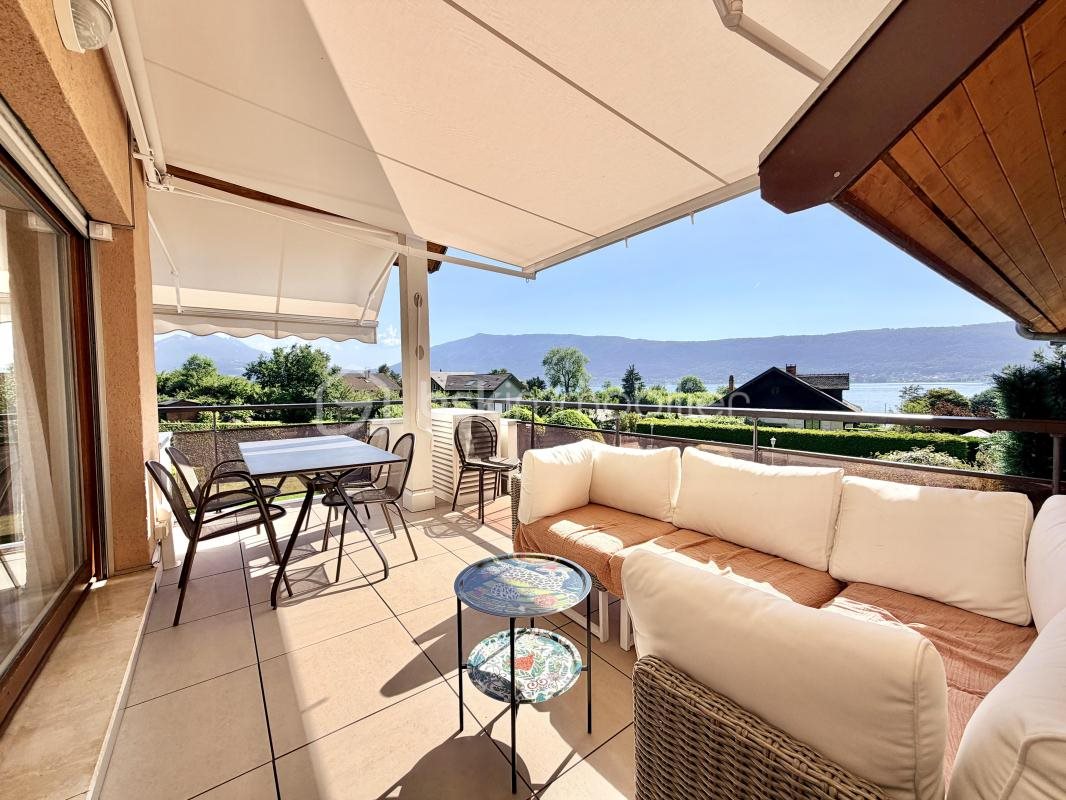 Appartement à vendre, 91m², Veyrier-du-Lac