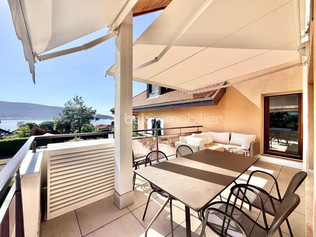 Appartement à vendre, 91m², Veyrier-du-Lac