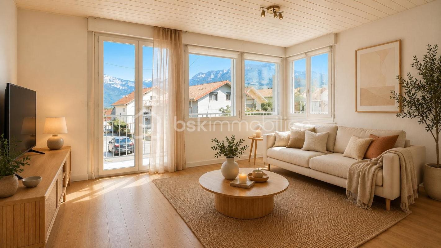 Appartement à vendre, 82m², La Roche-sur-Foron