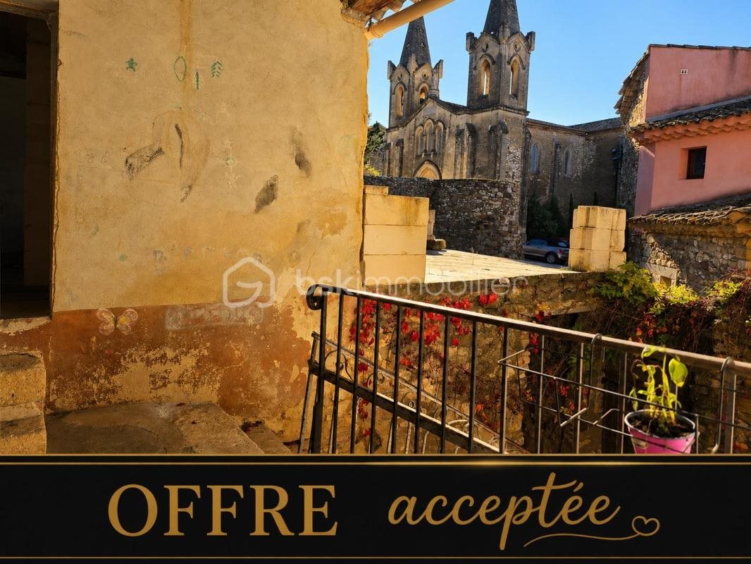 Maison à vendre, 78m², Uzès