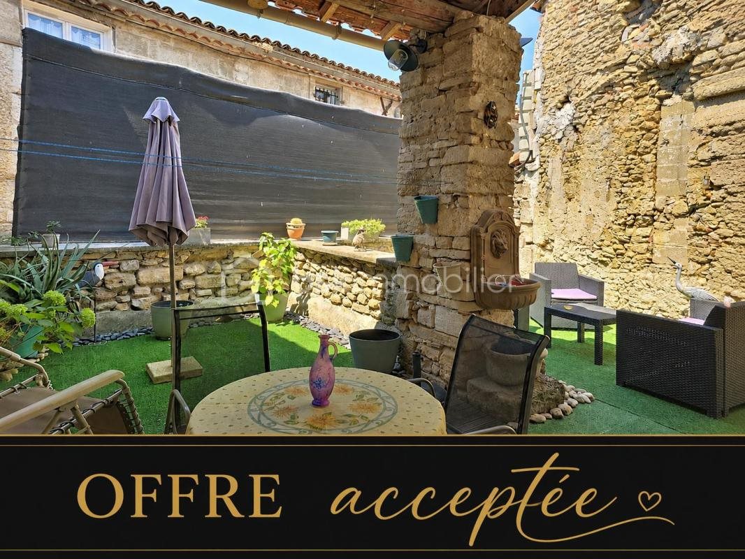 Maison à vendre, 94m², Meynes