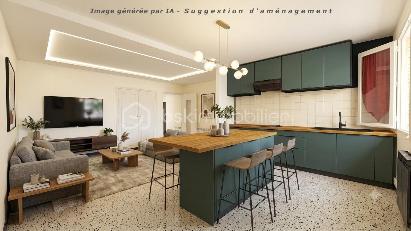Appartement à vendre, 67m², Lamalou-les-Bains
