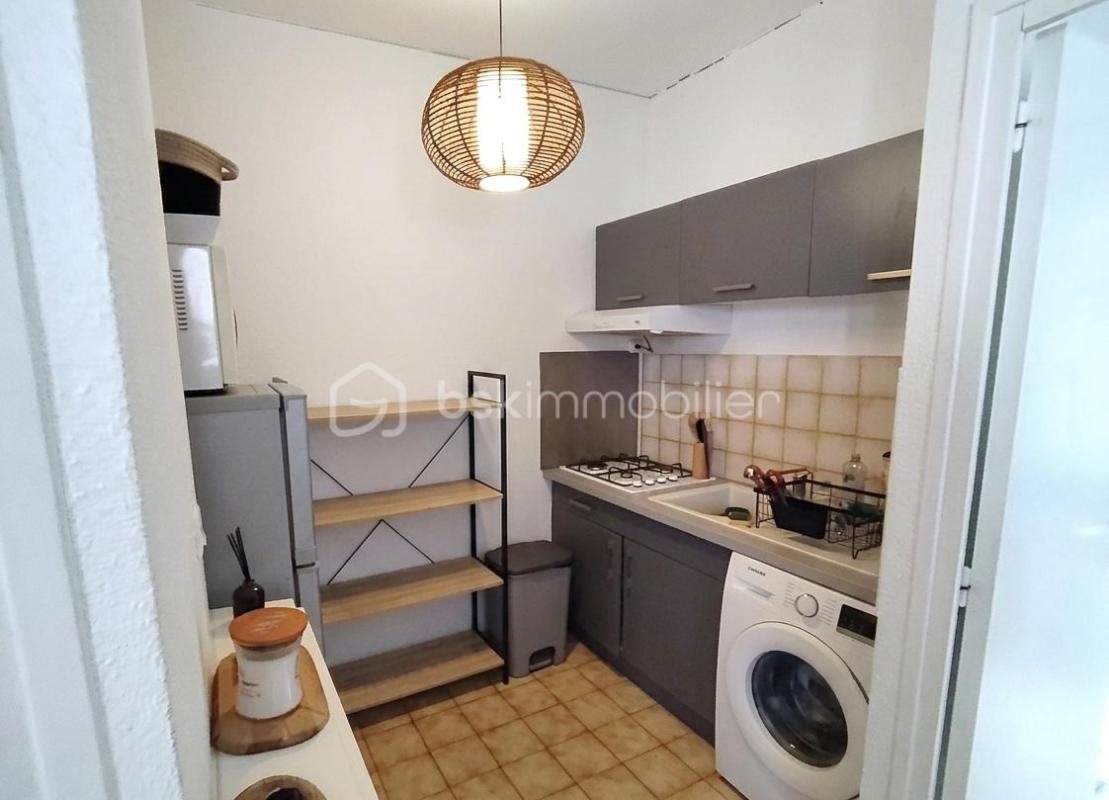 Appartement à vendre, 28m², Aubenas