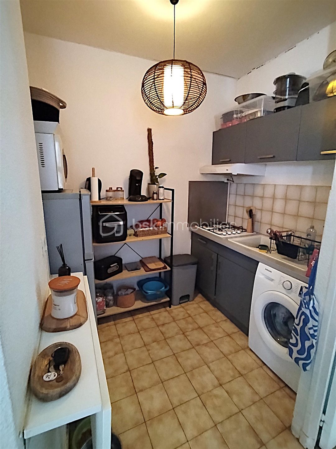 Appartement à vendre, 28m², Aubenas