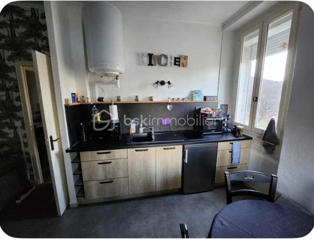 Appartement à vendre, 32m², Alès