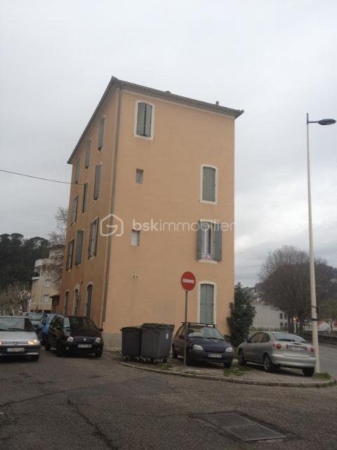 Appartement à vendre, 32m², Alès