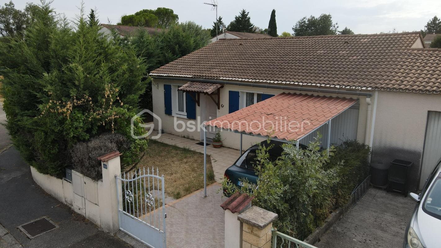 Maison à vendre, 72m², Saint-Christol-lez-Alès