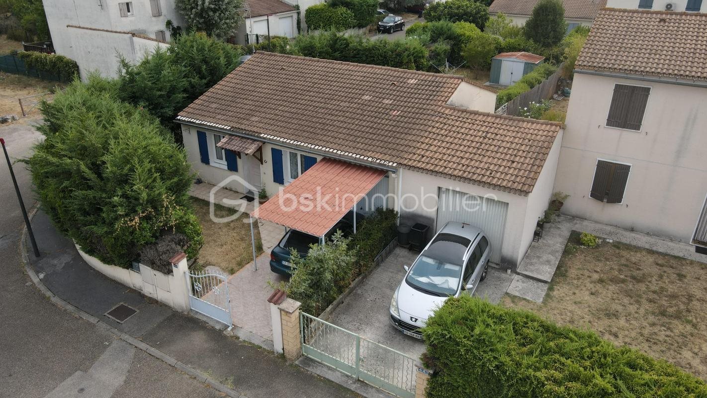 Maison à vendre, 72m², Saint-Christol-lez-Alès