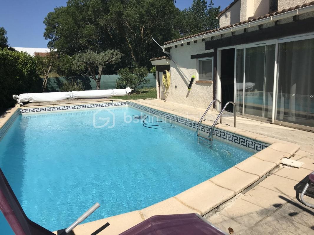 Maison à vendre, 117m², Saint-Christol-lez-Alès