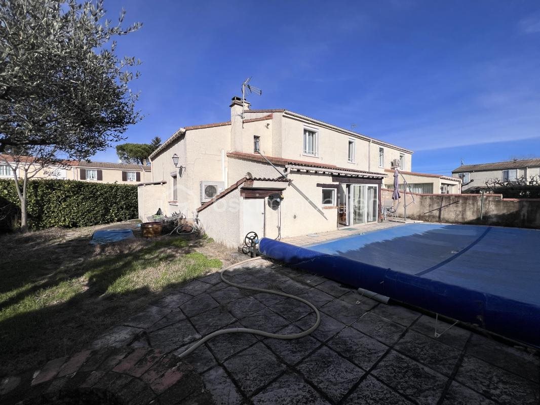 Maison à vendre, 117m², Saint-Christol-lez-Alès