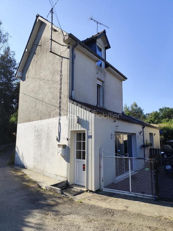Maison à vendre, 80m², Dol-de-Bretagne