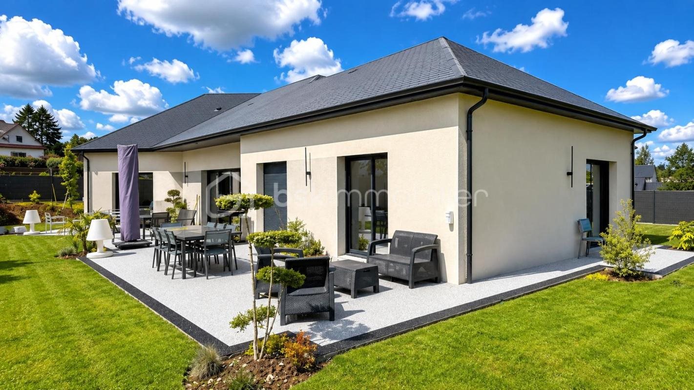 Maison à vendre, 175m², La Neuville-Chant-d'Oisel