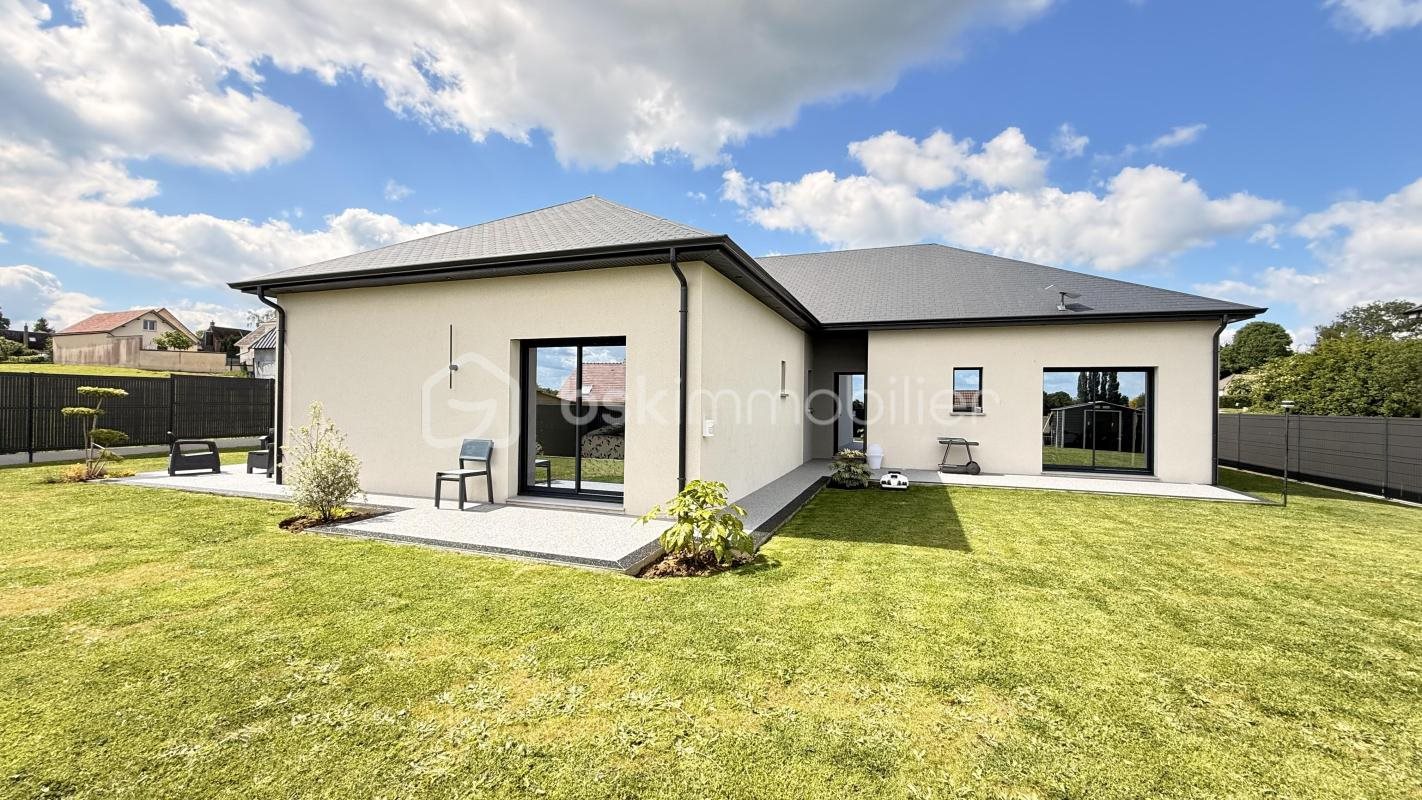 Maison à vendre, 175m², La Neuville-Chant-d'Oisel